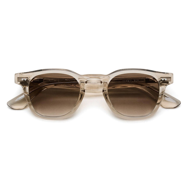 01 Core / Ecru & Brown Gradient Lens - Shade Files
